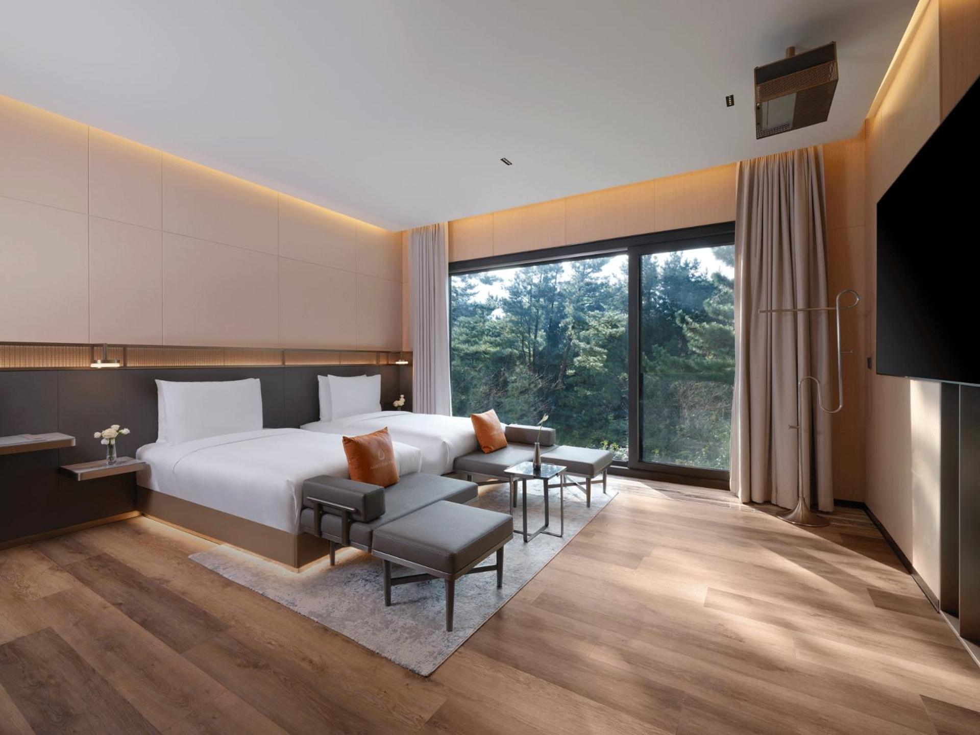 Amber Pure Hill Hotels & Resorts 済州市 エクステリア 写真