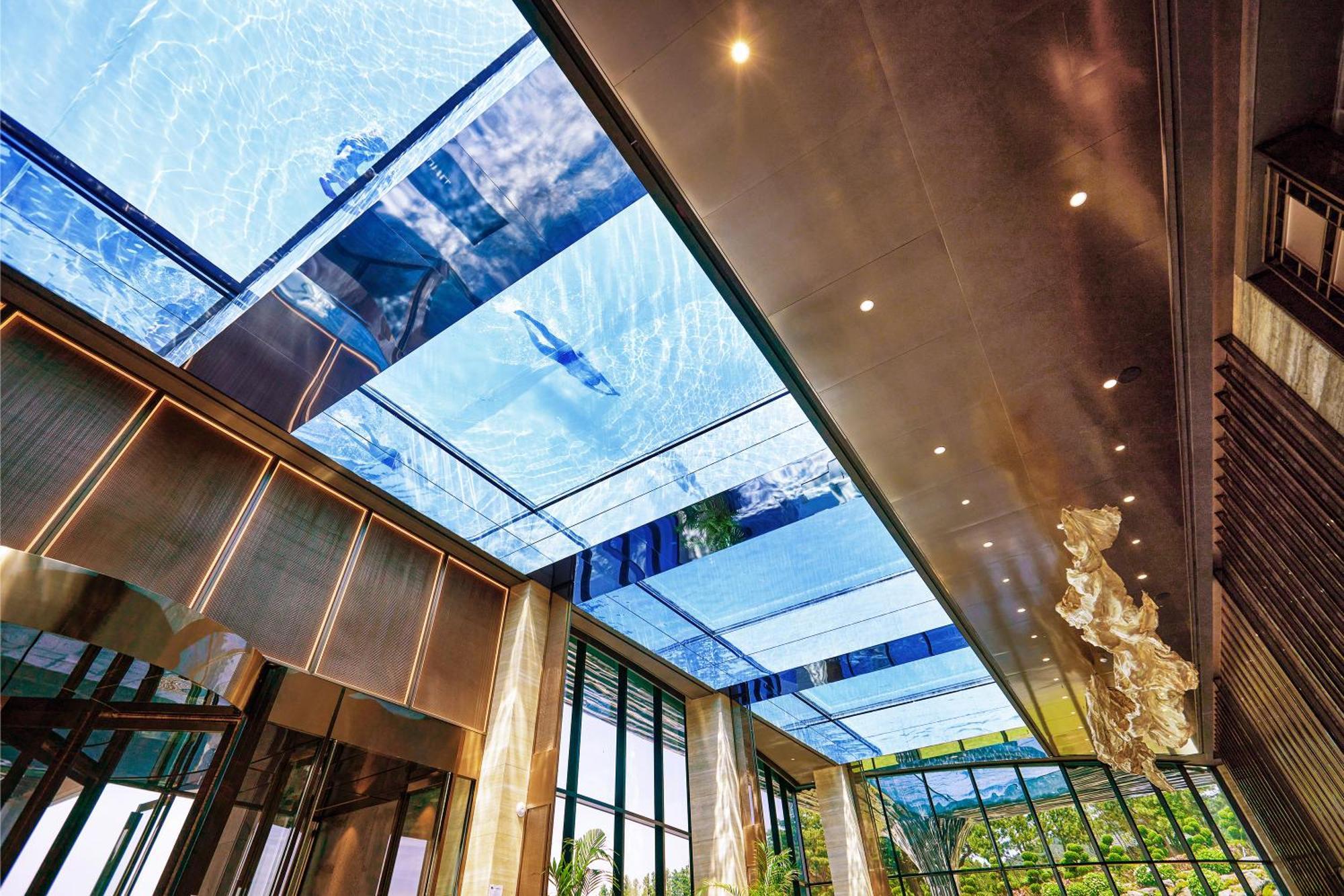 Amber Pure Hill Hotels & Resorts 済州市 エクステリア 写真