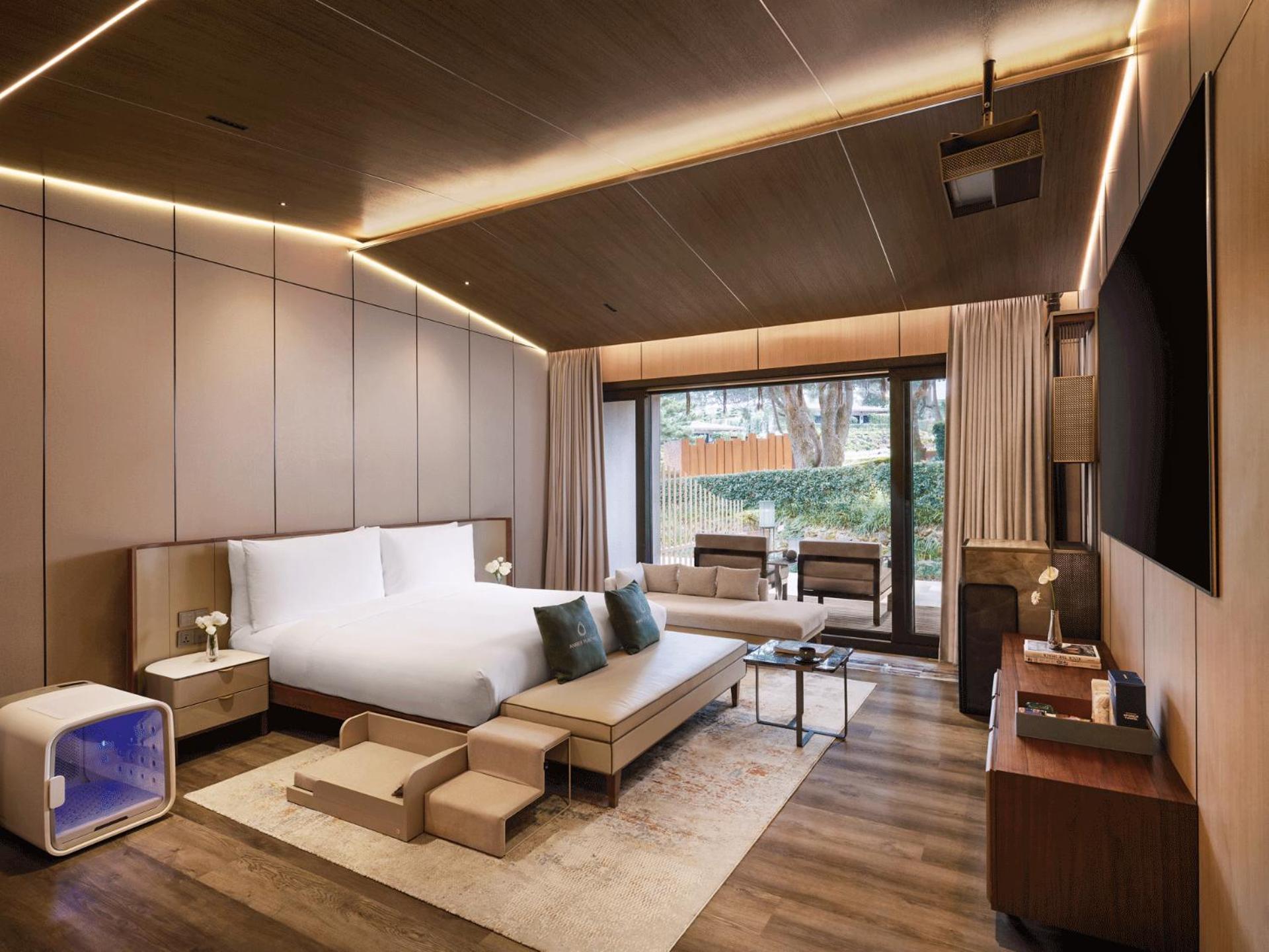 Amber Pure Hill Hotels & Resorts 済州市 エクステリア 写真